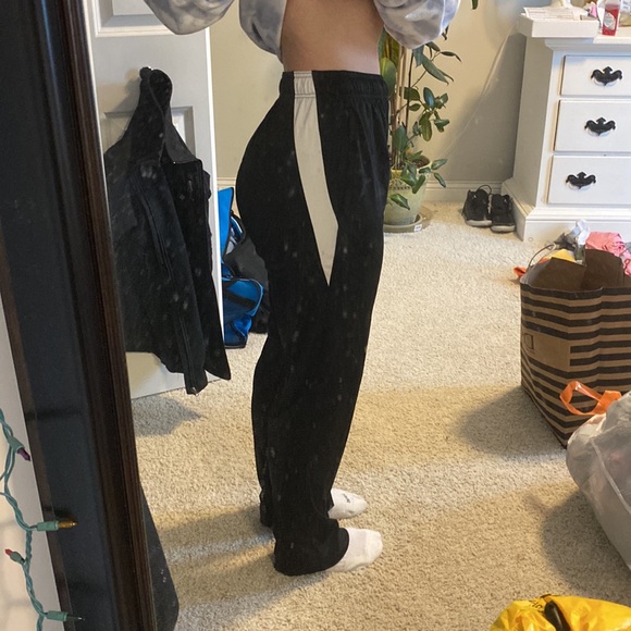 MTA Sport Pants Straightleg Highwaisted Track Pants Poshmark